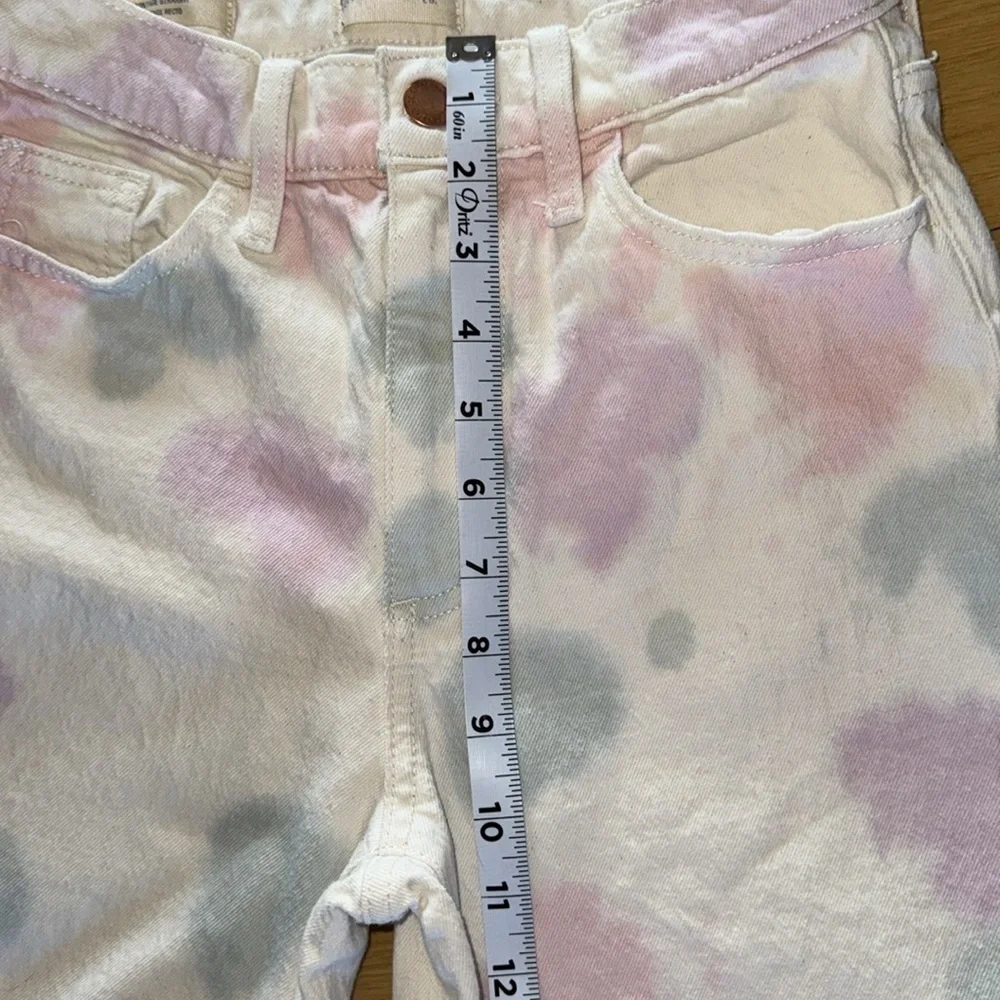 Universal Threads Brand Co. Vintage Straight Pastel Women’s Jeans 00/24R